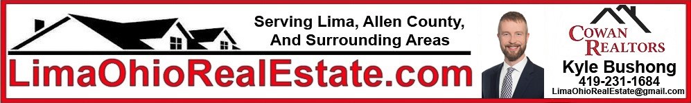 Homes For Sale Lima Ohio